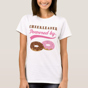 Cheerleader-lustiges Geschenk T-Shirt