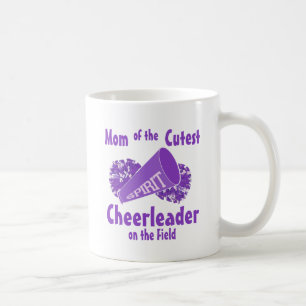 Cheerleader Mama Kaffeetasse