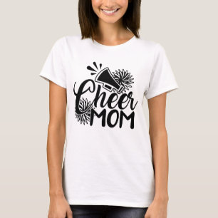Cheerleader/Mama T-Shirt