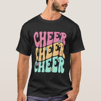 Cheerleader N Squad Cheer Practice T-Shirt