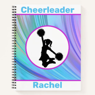 Cheerleader Notizbuch