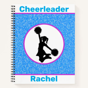 Cheerleader Notizbuch