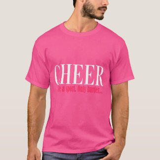 Cheerleader P T-Shirt