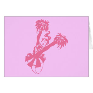 Cheerleader Pink