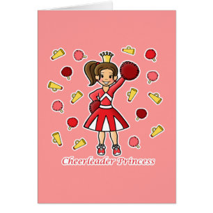 Cheerleader-Prinzessin
