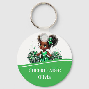 Cheerleader Schlüsselanhänger
