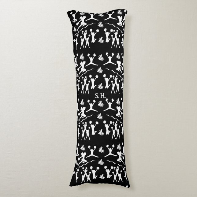 Cheerleader Seitenschläferkissen (Vorderseite Vertikal)