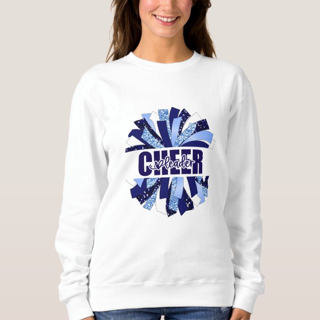 Cheerleader Sweatshirt (Vorderseite)