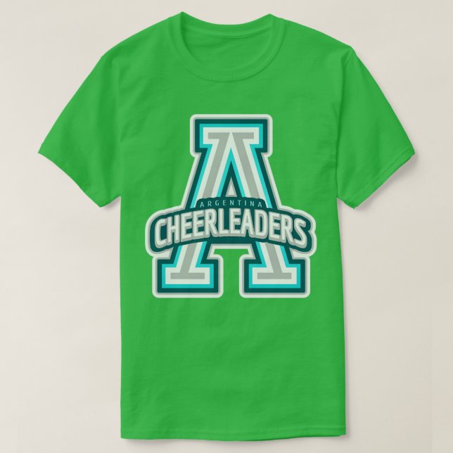 Cheerleader T-Shirt (Design vorne)