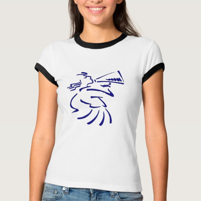 Cheerleader T Shirt (Vorderseite)