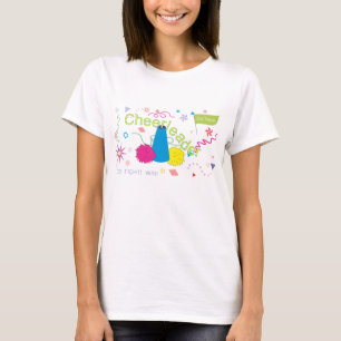 Cheerleader T - Shirt