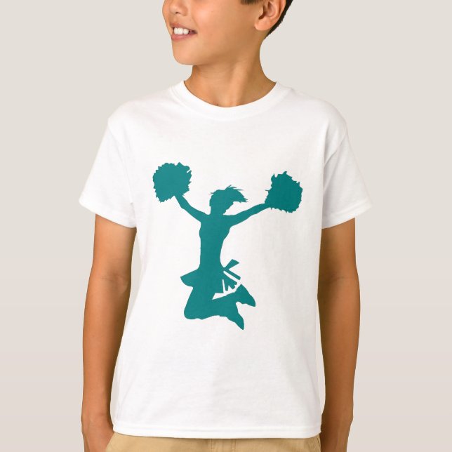 Cheerleader T-Shirt (Vorderseite)