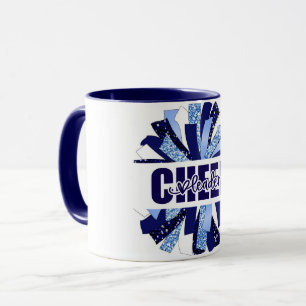 Cheerleader Tasse