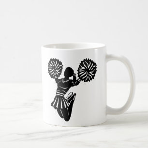 Cheerleader-Tasse Tasse