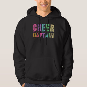 Cheerleader Team Cheerleader Squad Hoodie