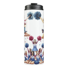 Cheerleader Thermosbecher