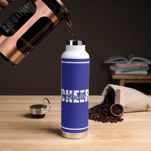 Cheerleader Trinkflasche