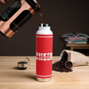 Cheerleader Trinkflasche