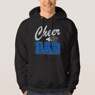 Cheerleader Vater Cheerleader Team Squad Cheerlead Hoodie