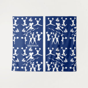 Cheerleader Wandteppich