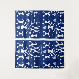 Cheerleader Wandteppich