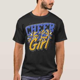 Cheerleader Women Cheer Practice Girls jubeln Ch T-Shirt