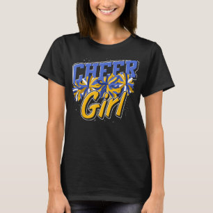 Cheerleader Women Cheer Practice Girls jubeln Ch T-Shirt