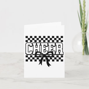 Cheerleader Youth Karte
