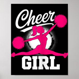 Cheerleaderin Cheerleading Cheerleader _2 Poster