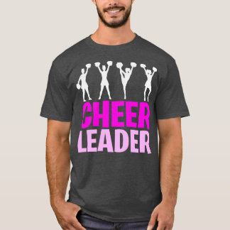 Cheerleaderin T-Shirt