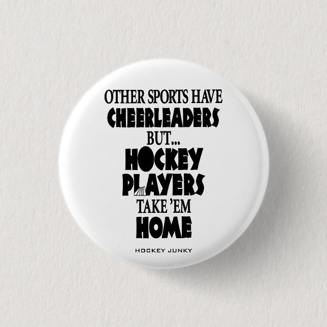 CHEERLEADERN BUTTON (Vorderseite)
