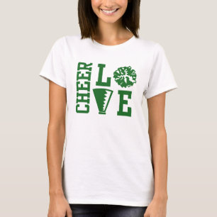 Cheerleader's, Cheer Love, t-shirt