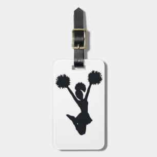 **CHEERLEADER'S** I.D. GOLFTAG GEPÄCKANHÄNGER