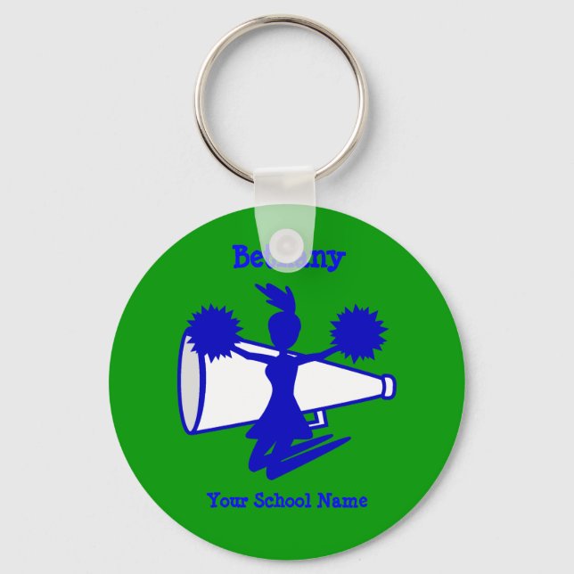 Cheerleader's Key Chain Schlüsselanhänger (Vorderseite)
