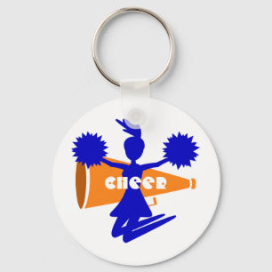 Cheerleader's Key Chain Schlüsselanhänger