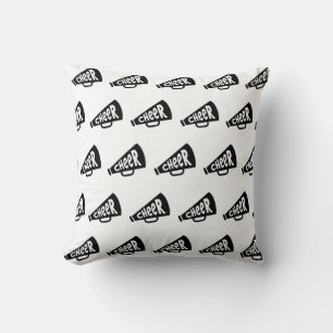 ***CHEERLEADER'S PILLOW*** MACHEN ES IHNEN KISSEN
