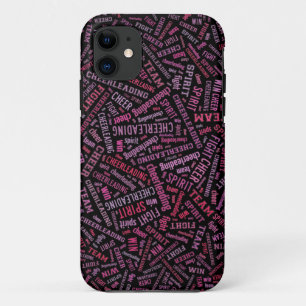 Cheerleading Case-Mate iPhone Hülle