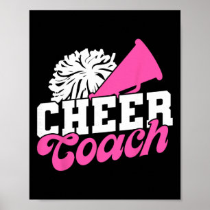 Cheerleading-Cheertrainer Poster