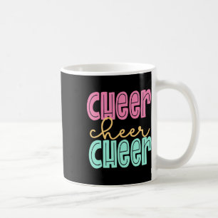Cheerleading für Cheerleader Mädchen Teen Squad Ch Kaffeetasse