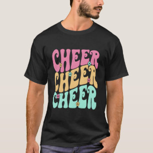 Cheerleading für Cheerleader N Squad Cheer Übung T-Shirt