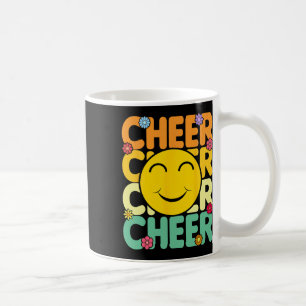 Cheerleading für Cheerleader Squad Mädchen Teen Ch Kaffeetasse