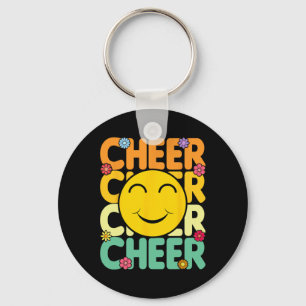 Cheerleading für Cheerleader-Trupp Mädchen Teen Ch Schlüsselanhänger