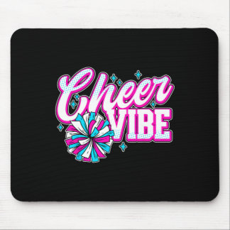 Cheerleading-Jubel-Stimmung Lustiger Cheerleader Mousepad