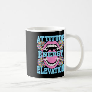 Cheerleading Lustiger Cheerleader _1 Kaffeetasse