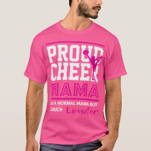 Cheerleading Stolz Cheer Mama T-Shirt