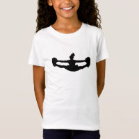 Cheerleading T - SHIRT