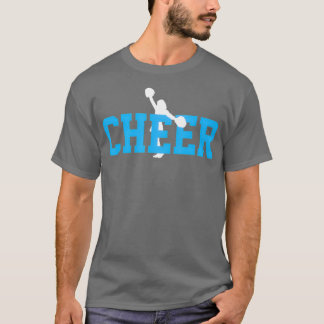 Cheerleading T-Shirt Cheering Squad T-Shirt Gesche