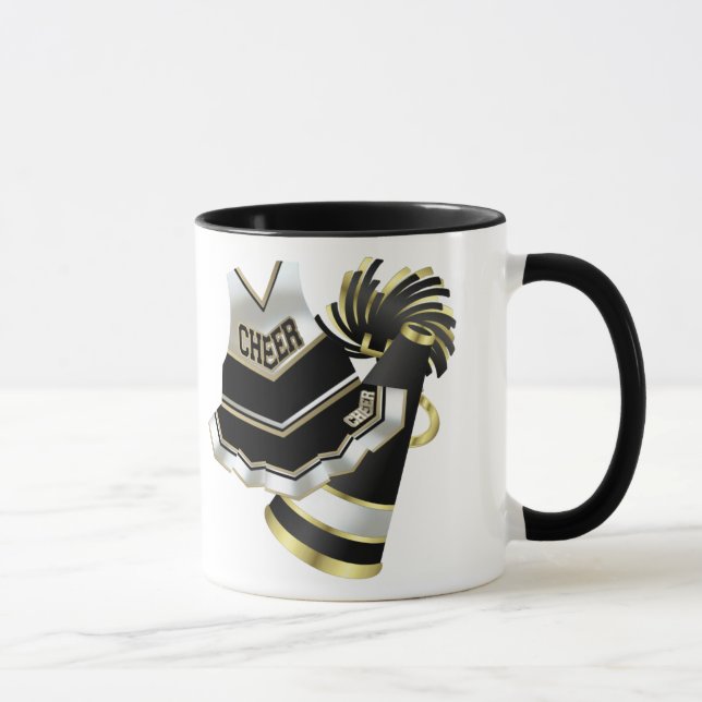 Cheerleading Tasse (Rechts)