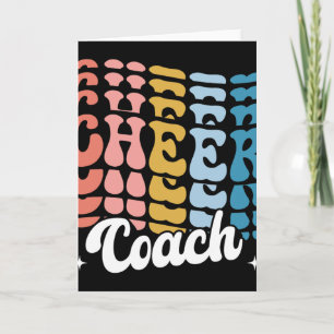 Cheerleading-Trainer _14  Karte