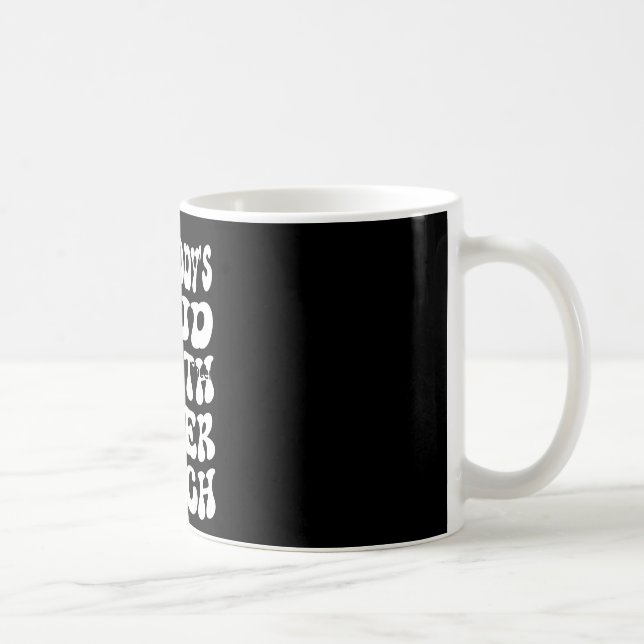 Cheerleading-Trainer _20  Kaffeetasse (Rechts)